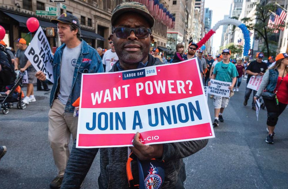 Strong Unions Make For Better Workplaces - Progressive.org